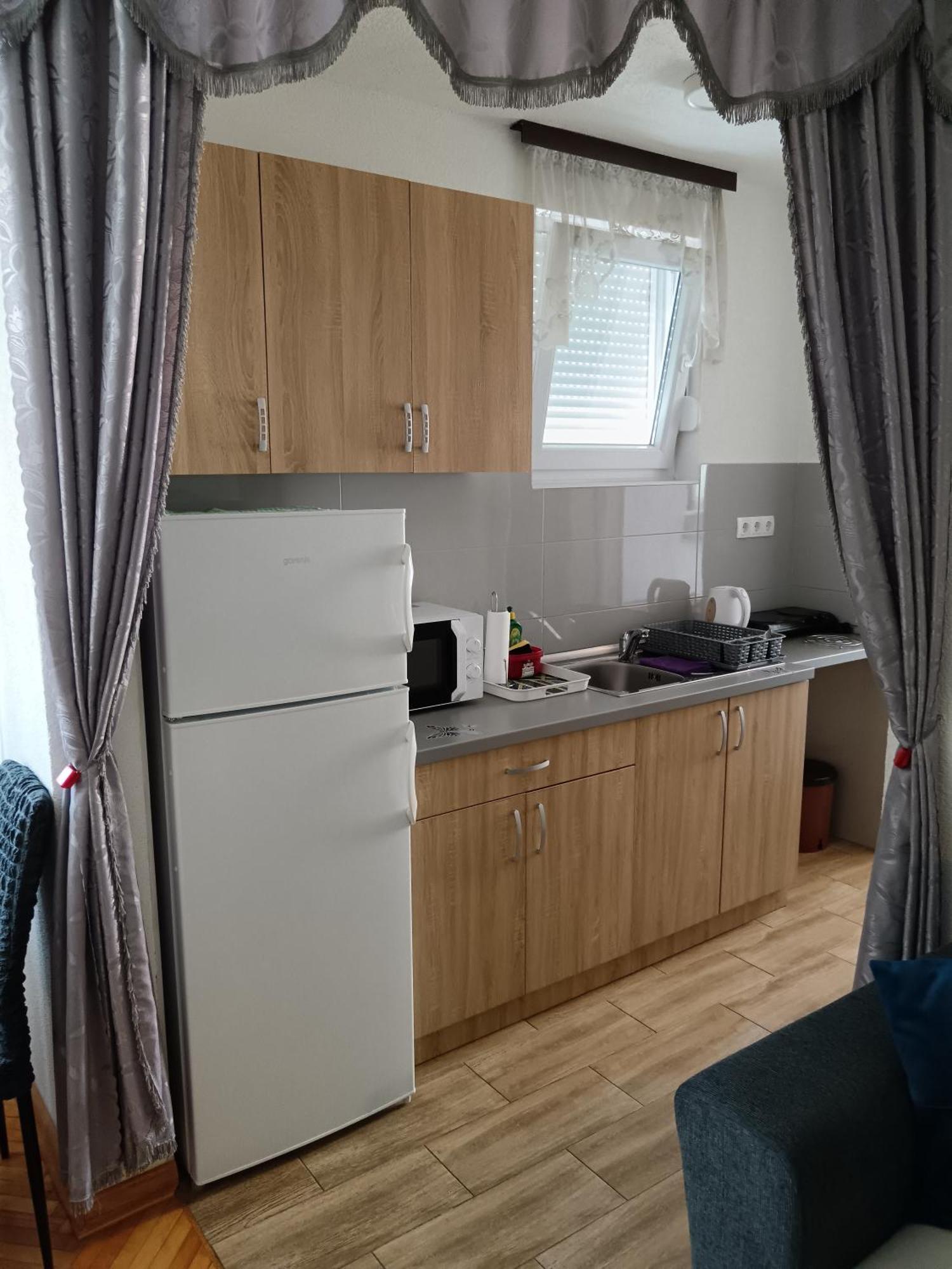 Apartment Sara Мостар Екстер'єр фото